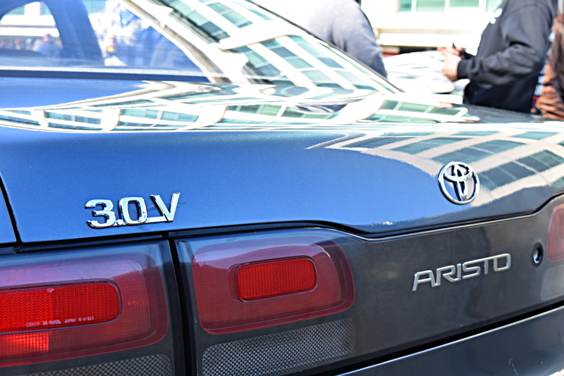Illustration for article titled Magic City Octane Photodump from October and November